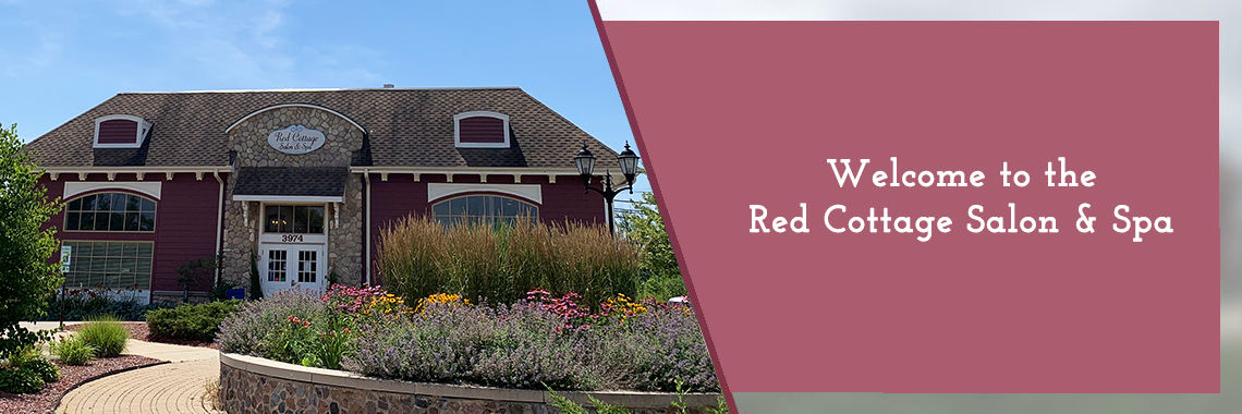 Red Cottage Salon and Spa Slide